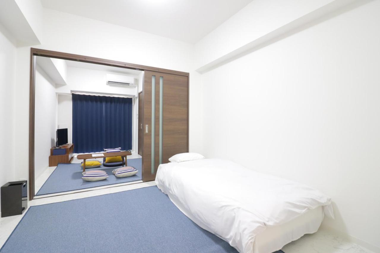 Hg Cozy Hotel No 51 天満橋駅前 오사카 외부 사진