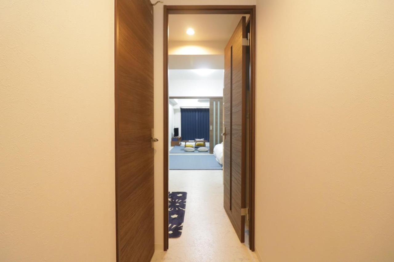 Hg Cozy Hotel No 51 天満橋駅前 오사카 외부 사진