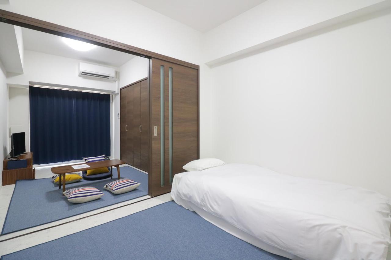 Hg Cozy Hotel No 51 天満橋駅前 오사카 외부 사진