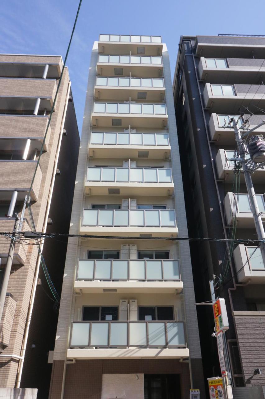 Hg Cozy Hotel No 51 天満橋駅前 오사카 외부 사진