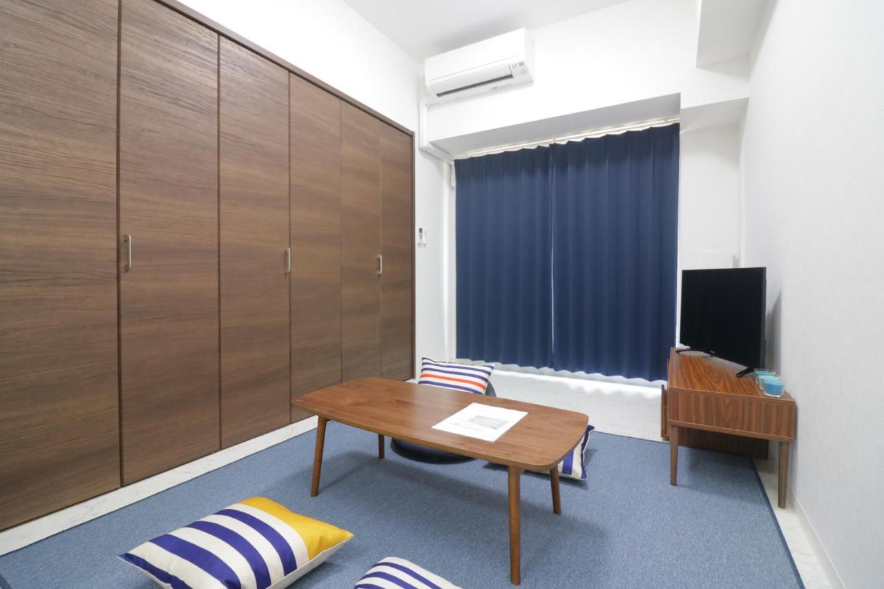 Hg Cozy Hotel No 51 天満橋駅前 오사카 외부 사진