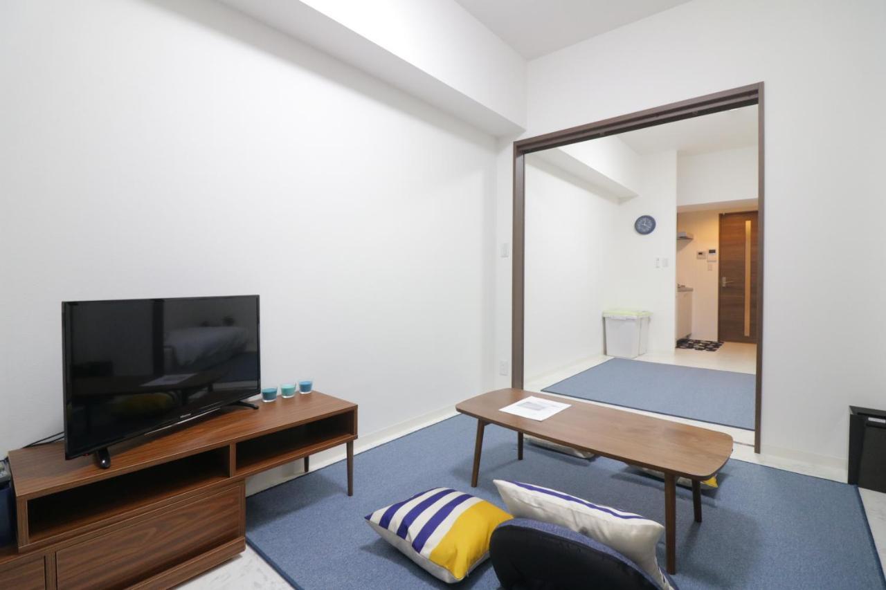 Hg Cozy Hotel No 51 天満橋駅前 오사카 외부 사진