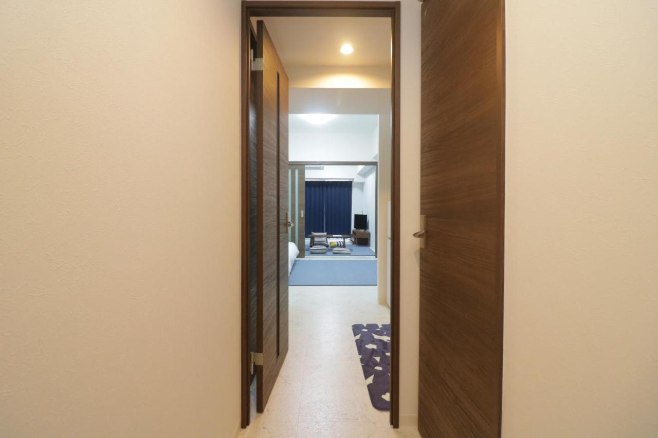 Hg Cozy Hotel No 51 天満橋駅前 오사카 외부 사진