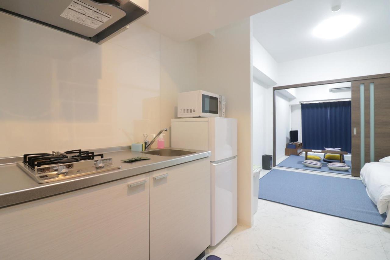 Hg Cozy Hotel No 51 天満橋駅前 오사카 외부 사진