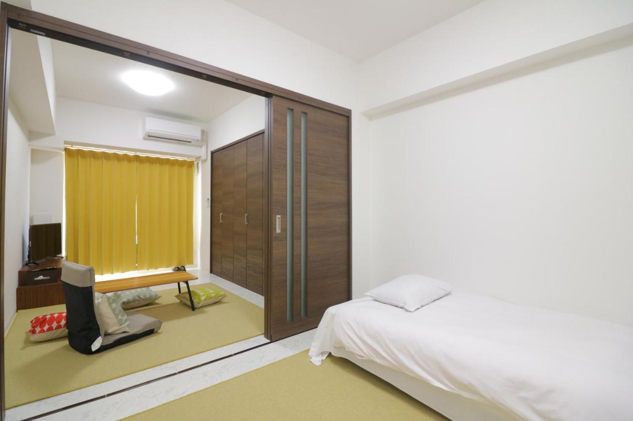 Hg Cozy Hotel No 51 天満橋駅前 오사카 외부 사진