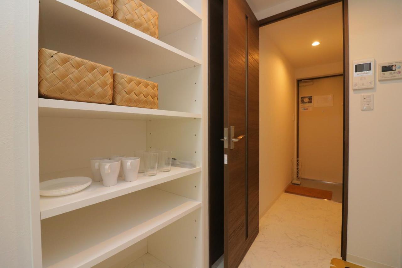 Hg Cozy Hotel No 51 天満橋駅前 오사카 외부 사진