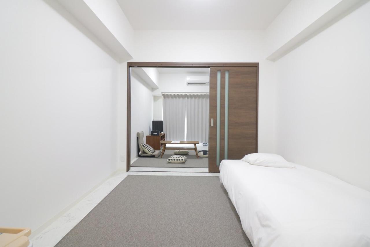 Hg Cozy Hotel No 51 天満橋駅前 오사카 외부 사진